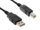 USB DATA CABLE CORD FOR BOSS GP-10 GS-10 GT-10 GT-100 GUITAR EFFECTS PROCESSOR