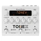 IK Multimedia TONEX Anniversary Edition Guitar & Bass Amp Modeler Pedal, White