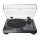 Audio-Technica AT-LP60XBT Fully Automatic Wireless Belt-Drive Turntable - Black