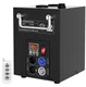 VIPQV 1Pc 700W Cold Spark Machine with 6.6-16.4FT Adjustable Height, Automatic