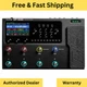 VALETON GP-200 Multi-Effects Guitar/Bass Pedal with Expression