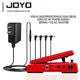 JOYO WAH-II Multifunctional WAH Pedal with DC 9V Power Supply (800mA -1A)Adapter