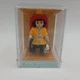 Hallmark Merry Miniatures Madame Alexander Fire Fighter Wendy 1997 Mini Case
