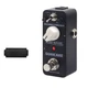 SONICAKE Bypass Underground Overdrive Distortion Fuzz Pedals Hook and Loop TAPE