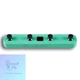 MOOER GWF4 Green Wireless Footswitch Compatible with GTRS Prime P1