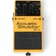 Tested Working BOSS AC-2 Acoustic Simulator Pedal [Flaw: Grommet] (Unit Only)