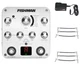 Fishman PRO-AUR-SPC Aura Spectrum DI + Gator 9V Power Combo & 3 Patch Cables