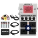 Zoom MS-50G+ MultiStomp Multi-FX Guitar Pedal Bundle