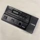 BOSS GT-1 Guitar Multi-Effects Pedal - Used with Box and Manual