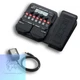 ZOOM G1X FOUR Guitar Multi-Effects Pedal with Adapter Set