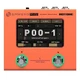 HOTONE AMPERO MINI MP-50 GUITAR BASS MULTI-EFFECTS STEREO OTG USB - ORANGE