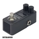 Valeton GP-5 Electric Guitar Comprehensive Effect Pedal Bass Smart Sound Card BK
