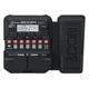 Zoom G1X Four Guitar Effects Processor with Built-In Expression Pedal