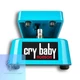 JIM DUNLOP MR95LTD Mick Ronson Cry Baby Wah Guitar Effects Pedal