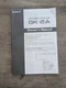 OEM Roland GK2A Vintage Owners Manual Synthesizer Driver GK-2A