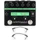 Catalinbread Soft Focus Deluxe Shoegaze Multi-effects Pedal with EBS Patch