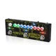 Getaria Guitar Multi Effects Pedal IR Cab Electric Guitar Pedals Multi Effect...