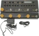 NUX TRIDENT NME-5 Guitar Processor With Amps, IR Loader, FX and Phrase Looper Bl