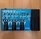 BOSS ME-50 Guitar Multi Effects Pedal Processor Japan Tested