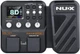 NUX MG-101 Modeling Guitar Processor
