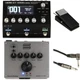 Boss GT-1000CORE Multi-effects Processor and Seymour Duncan PowerStage 200