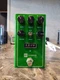 Revv G2 V2 Distortion Guitar Pedal GREEN
