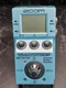 Zoom multi-effector Ms-70CDR Used