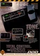 1999 &bull; DOD VGS50  print ad &bull;  1990s Guitar ADV-65