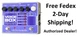 New Electro-Harmonix EHX Voice Box Vocal Harmony Machine Vocoder Effects Pedal!