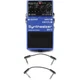 Boss SY-1 Guitar Synthesizer Pedal with EBS Patch Cables
