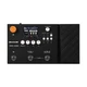 NUX MG-400 Guitar Multi-FX Pedal with dual processors and delivering high def...