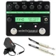 Catalinbread Soft Focus Deluxe Multi-effects Pedal with Power Supply and Cable -