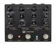Walrus Audio Qi Etherealizer Multi Effect Pedal - Black - Open Box