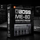 Boss ME-80 Guitar Multi-FX Presets Library