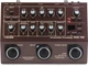 Boss AD-10 Acoustic Preamp Guitar Multi-Effects Pedal 2ch 4-band EQ Brown