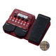 ZOOM B1X FOUR Bass Multi-Effects Pedal Red 71 Effects 9 Amp Models Compact