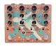 Walrus Audio Qi Etherealizer Multi Effect Pedal - Terracotta - Open Box