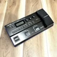 BOSS GT-1 Multi Effects Pedal USED w/ Box Manual Power Adapter S/N F7I4478