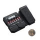ZOOM G1X FOUR Guitar Multi-Effects Pedal 70+ Effects Looper Drum Machine Black