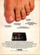BOSS BE-5M Multi-Effects Pedal Vintage 1980s Magazine Ad Guitar Effects