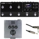 Line 6 HX Stomp XL Guitar Multi-effects Floor Processor and Seymour Duncan