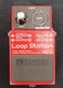 BOSS RC-1 Loop Station Effects Pedal