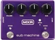 MXR M225 Sub Machine Octave Fuzz Guitar Effect Pedal - New