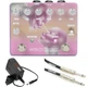 Catalinbread Soft Focus Deluxe Multi-effects Pedal with Power Supply and Cable -