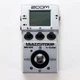 ZOOM MS-50G MultiStomp Guitar Multi Effects Pedal Used From Japan