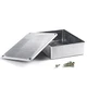 ESUPPORT 1590BB Aluminum Metal Stomp Box Case Enclosure 119x94x30mm 