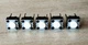 DIGITECH RP-200 REPLACEMENT FOOT SWITCHES & DATA ENTRY EDIT BUTTONS - SET OF 5