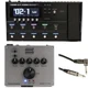 Boss GT-1000 Guitar Multi-effects Pedal and Seymour Duncan PowerStage 200 Bundle