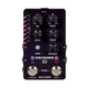 MOOER Drum Machine Guitar Pedal with 121 Drum Grooves 11 Music Styles 7 Rhyth...