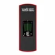Ernie Ball VPJR Tuner & Volume Pedal - Red Finish (P06202)